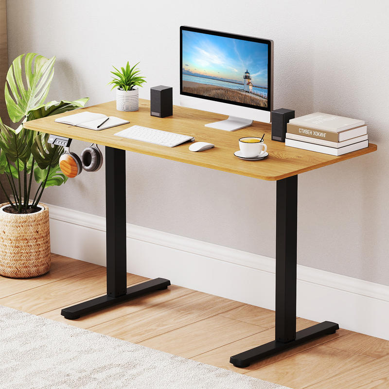 Desk Setup Height - Electric Standing Desk Frame, Height Adjustable