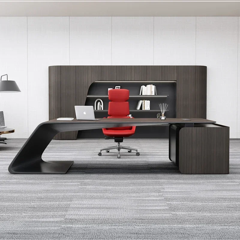 Desk Setup Corner - #Aesthetic Work Office Desk Study Setup
