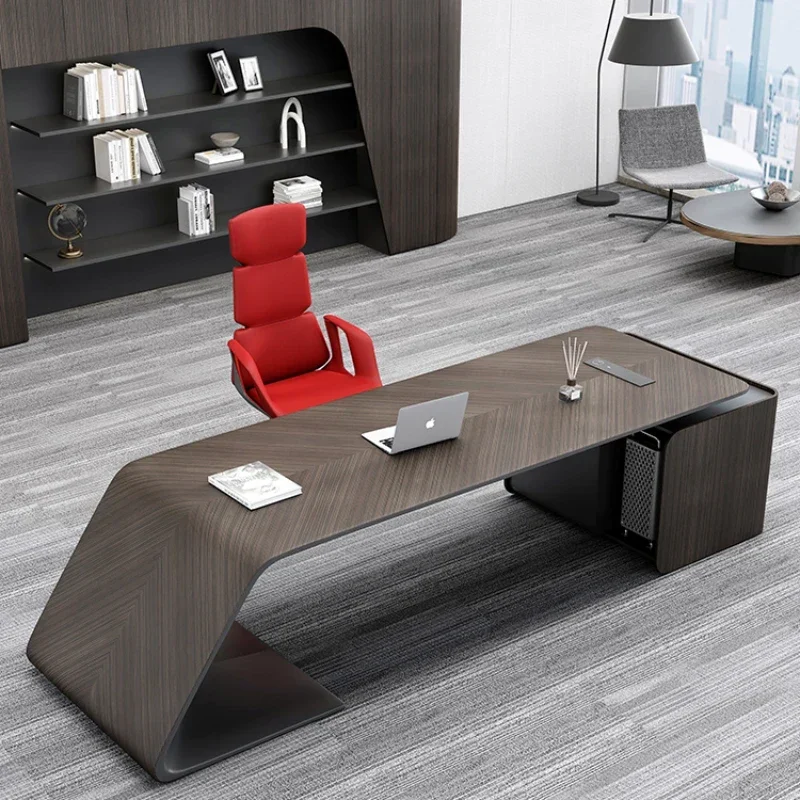 Aesthetic Work Office Desk Stu - Desk Setup Corner ulasan dan harga