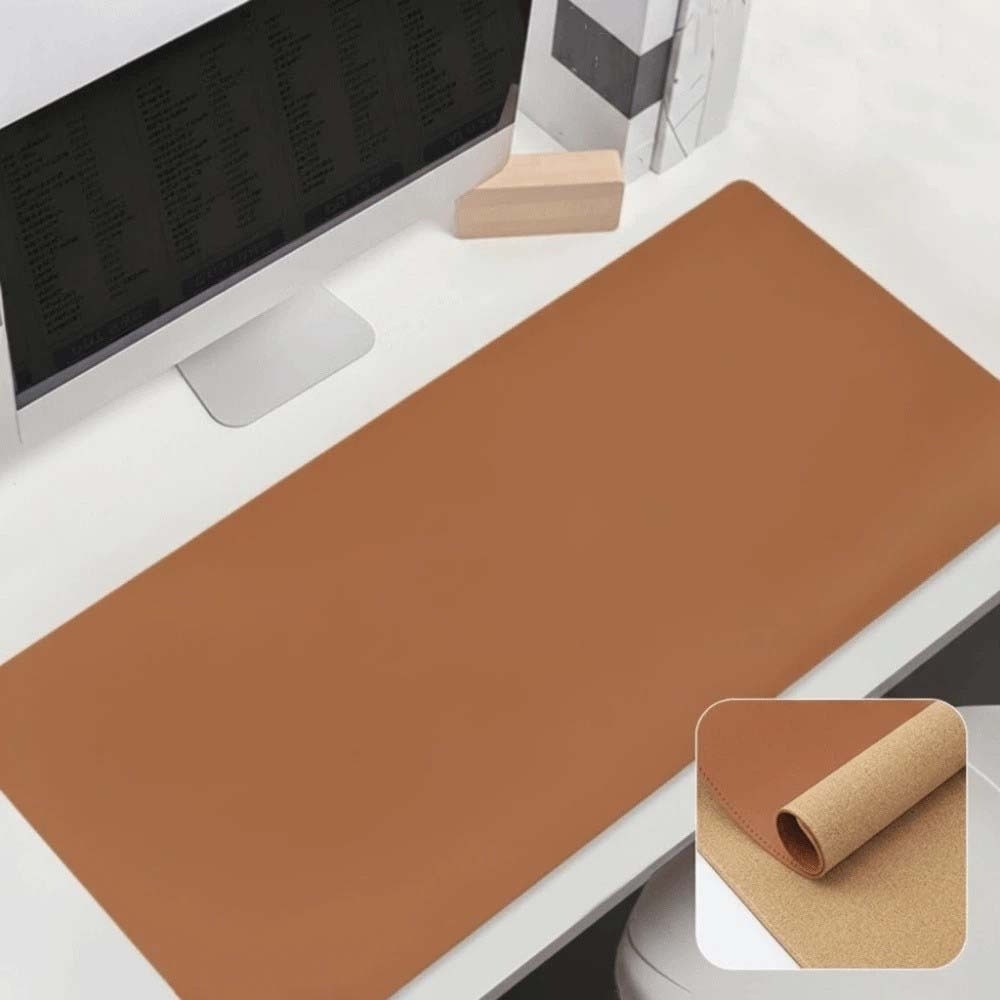 Desk Blotter Leather Writing P - Desk Setup Rug ulasan dan harga