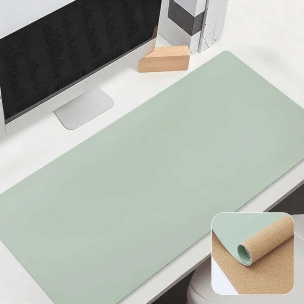 Desk Blotter Leather Writing P - Desk Setup Rug ulasan dan harga