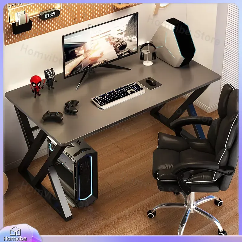 Modern Minimalist Computer Des - Desk Setup Height ulasan dan harga
