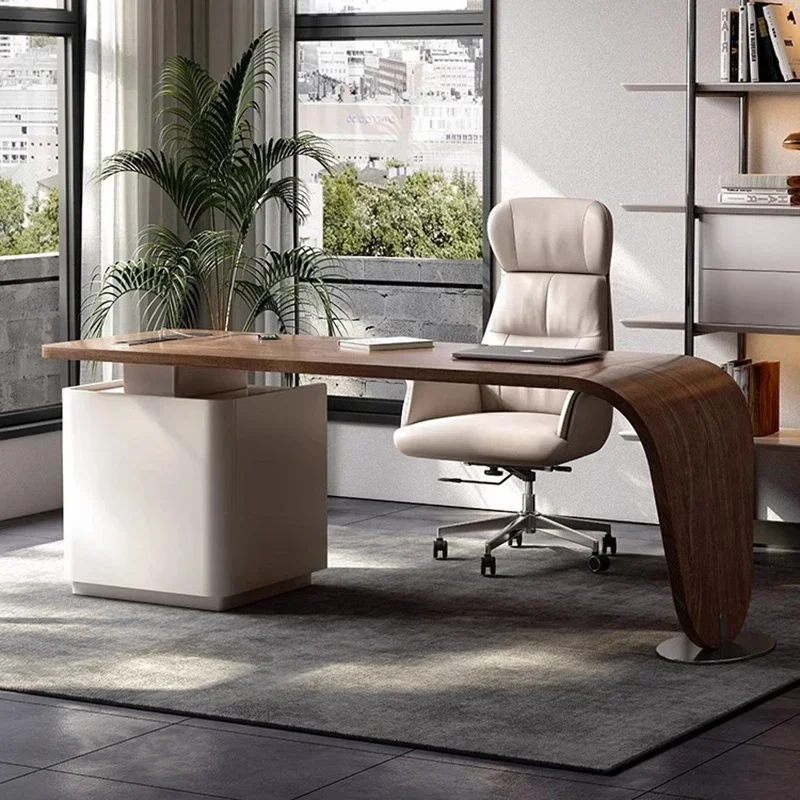 Desktop Desk Corner Office Exe - Desk Setup Corner ulasan dan harga
