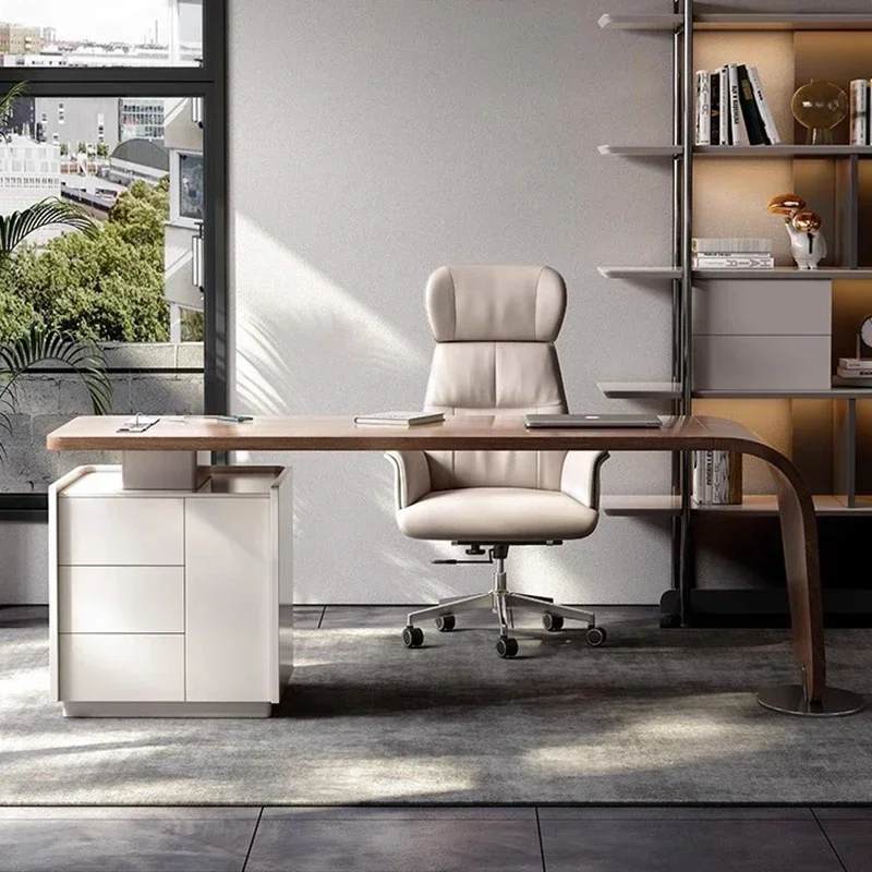 Desktop Desk Corner Office Exe - Desk Setup Corner ulasan dan harga