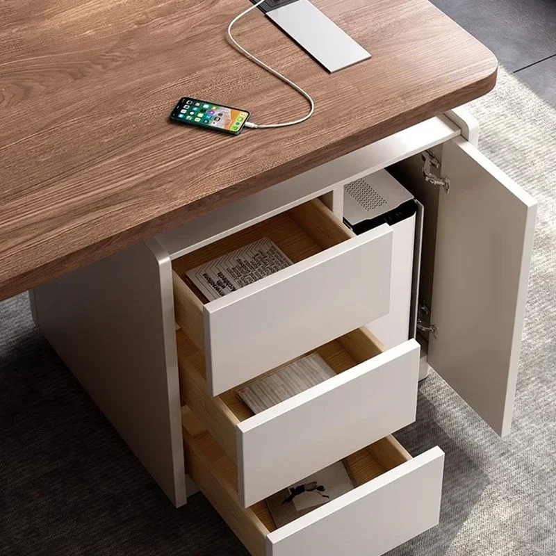 Desktop Desk Corner Office Exe - Desk Setup Corner ulasan dan harga