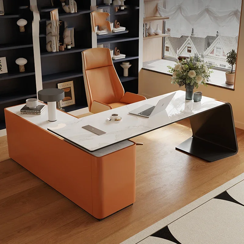 Computer Desks Office Desk Acc - Desk Setup Corner ulasan dan harga