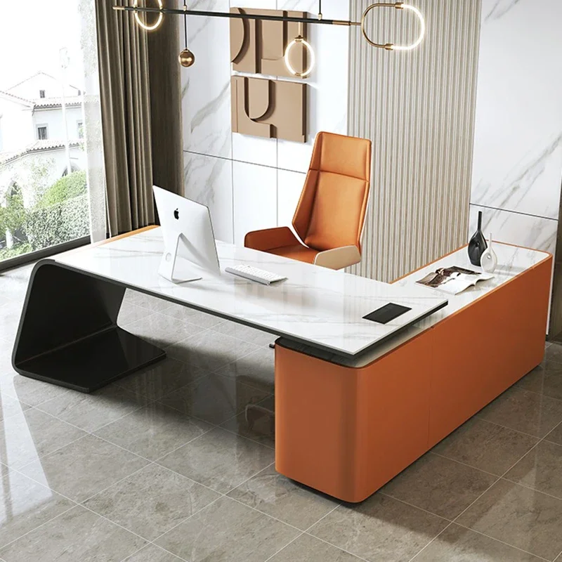 Computer Desks Office Desk Acc - Desk Setup Corner ulasan dan harga
