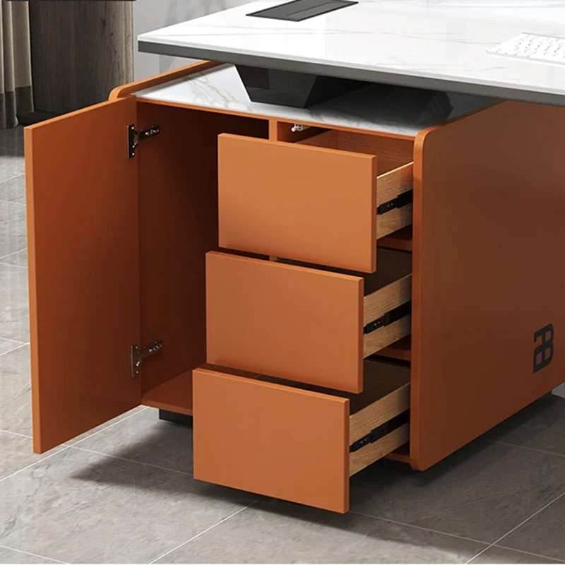 Computer Desks Office Desk Acc - Desk Setup Corner ulasan dan harga