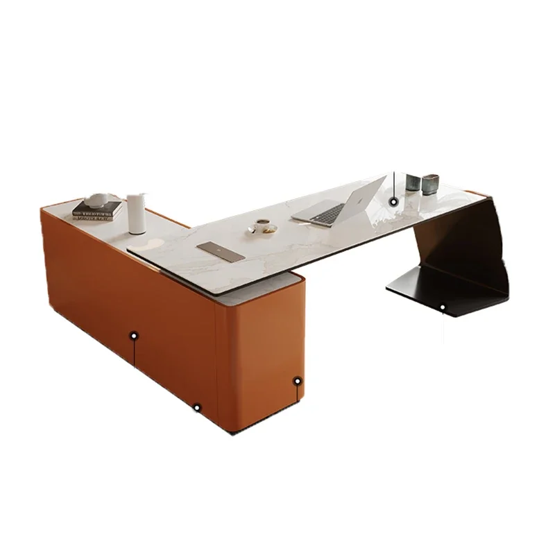Computer Desks Office Desk Acc - Desk Setup Corner ulasan dan harga