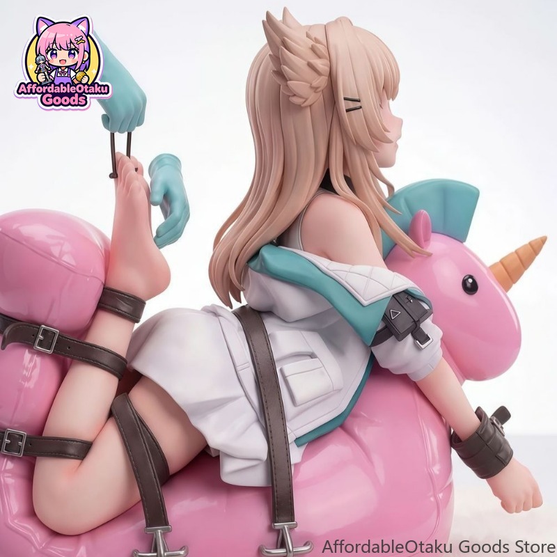 Anime Girl Perlica Style GK Ga - Desk Setup Tv ulasan dan harga
