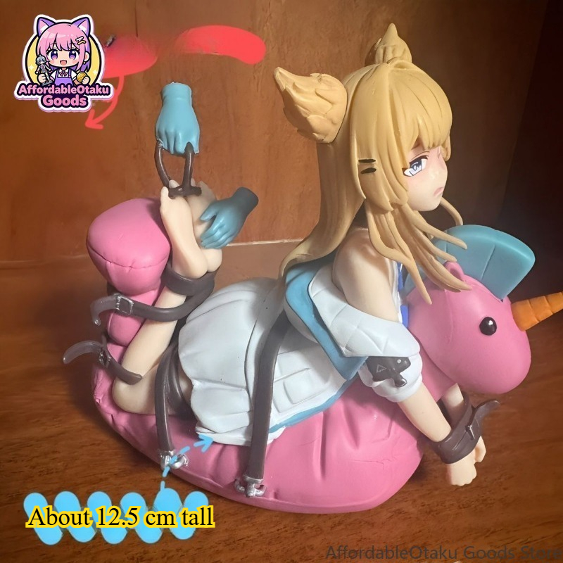 Anime Girl Perlica Style GK Ga - Desk Setup Tv ulasan dan harga