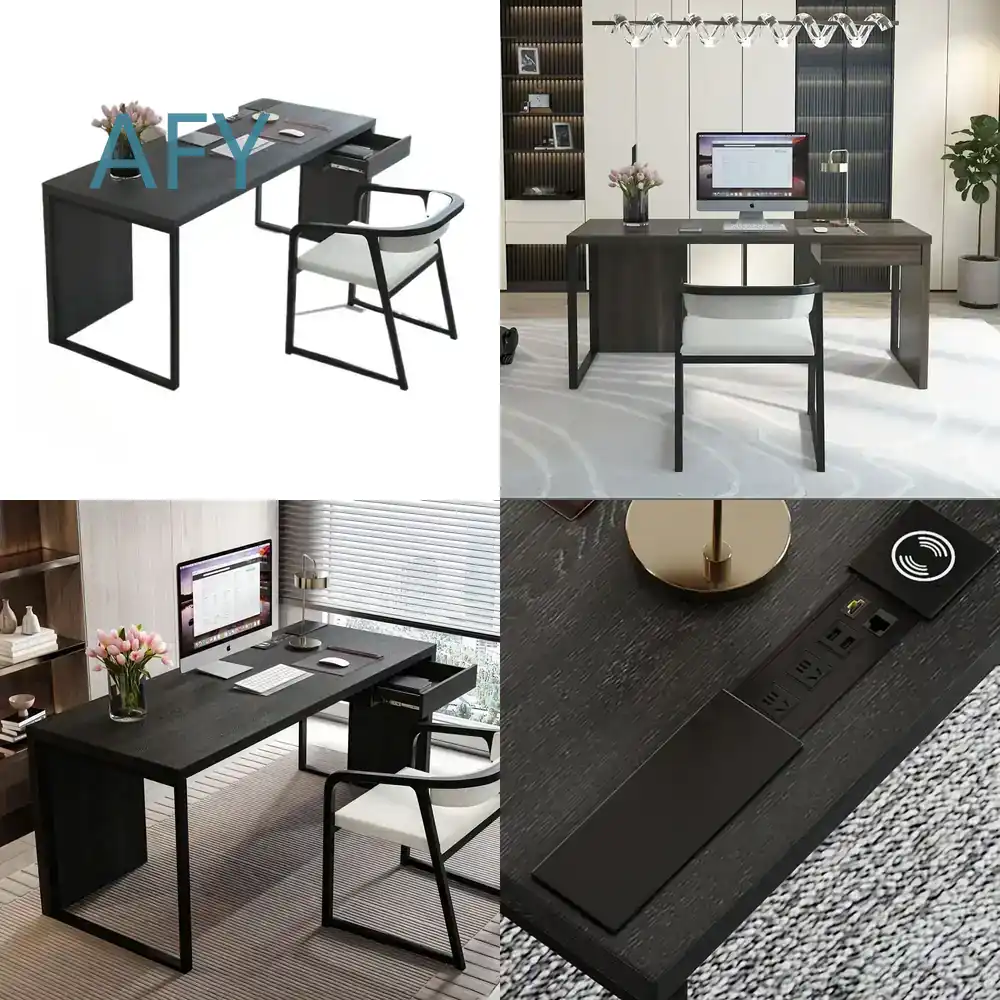 Corner Desk for Laptop Table H - Desk Setup Corner ulasan dan harga