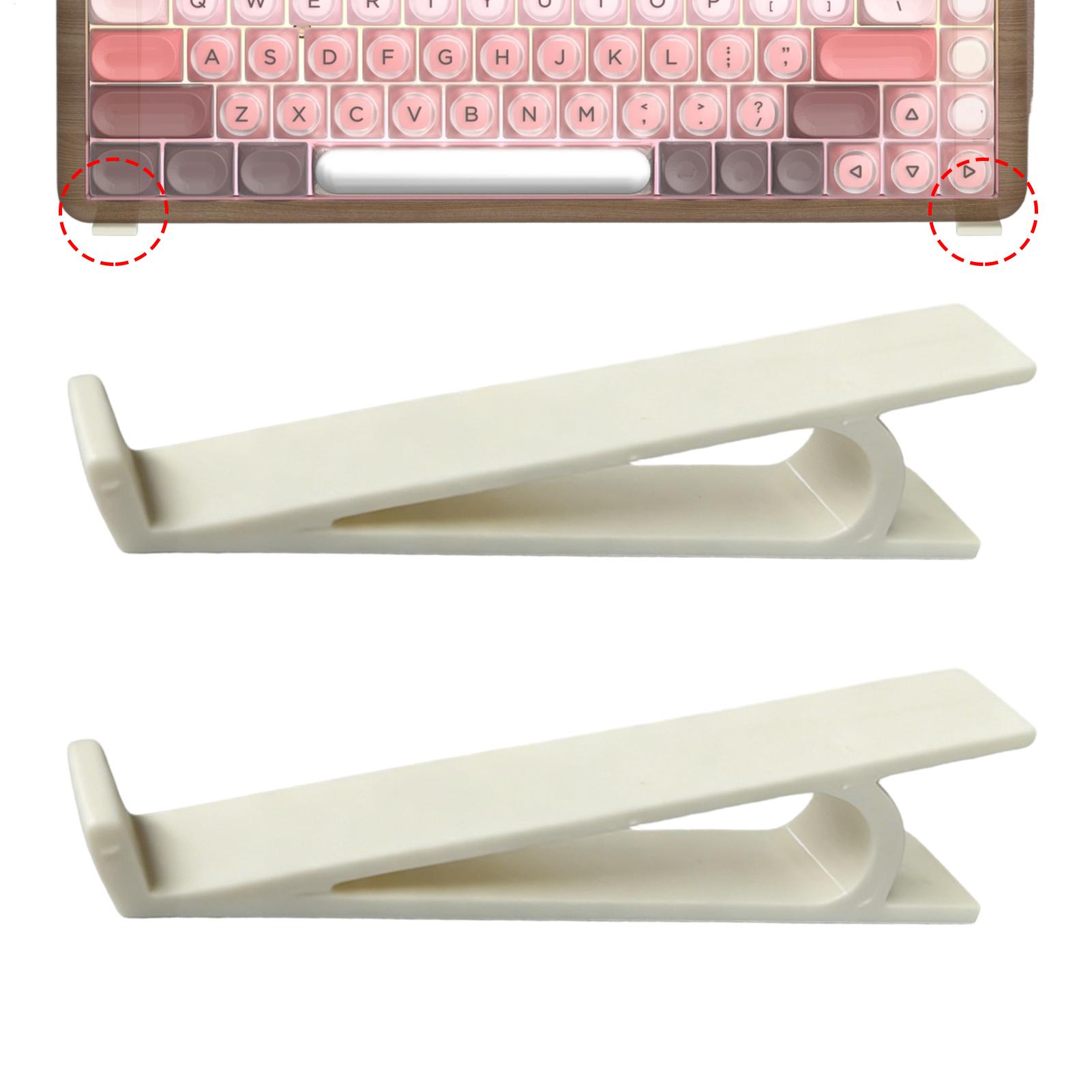 Ergonomic Non Slip Keyboard Ri - Desk Setup Home Office ulasan dan harga