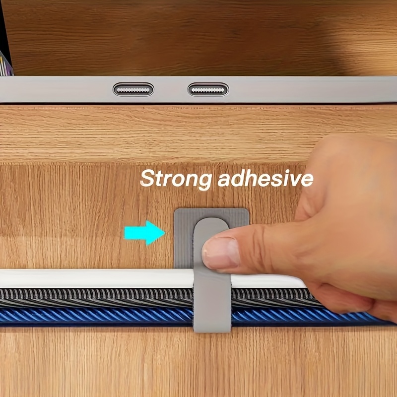 Cable Ties Reusable Straps Vel - Desk Setup In Small Bedroom ulasan dan harga