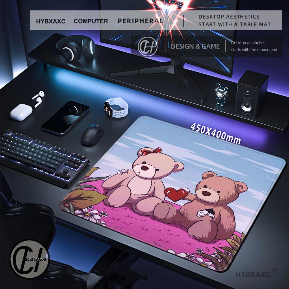 HYBXAXC Cute Retro Couple Tedd - Desk Setup Couple ulasan dan harga
