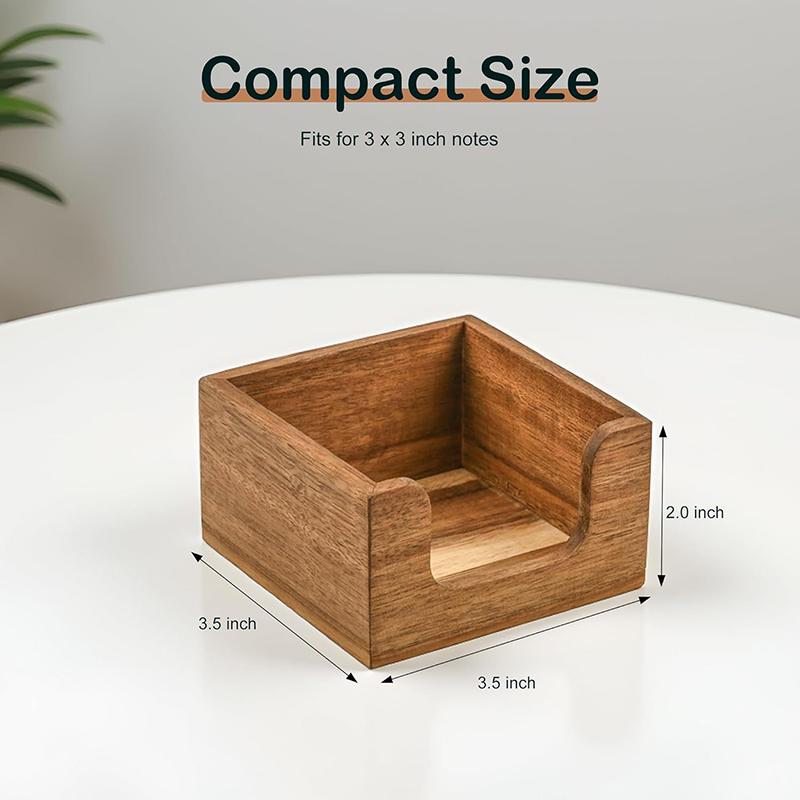 Minimalist Wooden Desk Organiz - Desk Setup Home Office ulasan dan harga