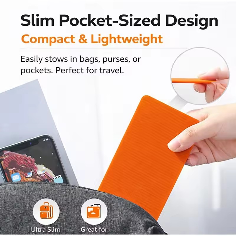 Flexible Foldable Silicone Pho - Desk Setup Home Office ulasan dan harga