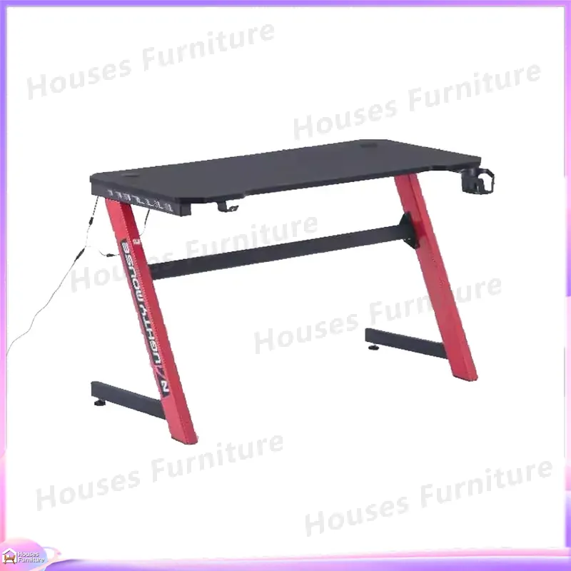 90cm Gaming Desk with Casters  - Desk Setup Corner ulasan dan harga