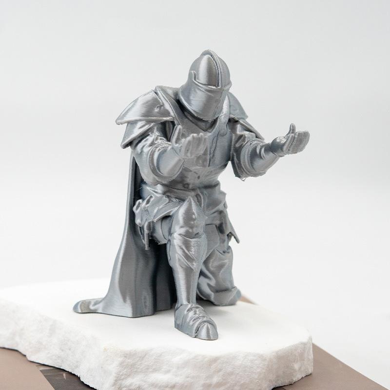 Knight Pen Holder Unique Desk  - Desk Setup Home Office ulasan dan harga