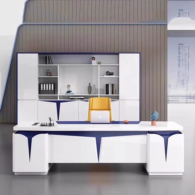 Furniture Office Desk Setup Ac - Desk Setup Corner ulasan dan harga