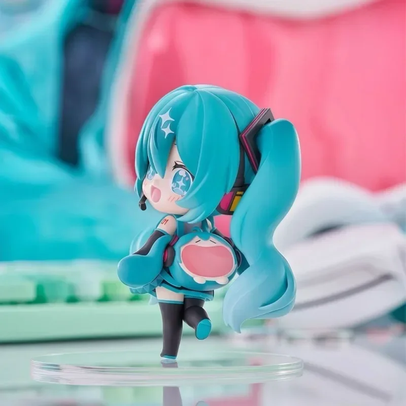 Chibi Hatsune Miku [Ultimate E - Desk Setup Tv ulasan dan harga