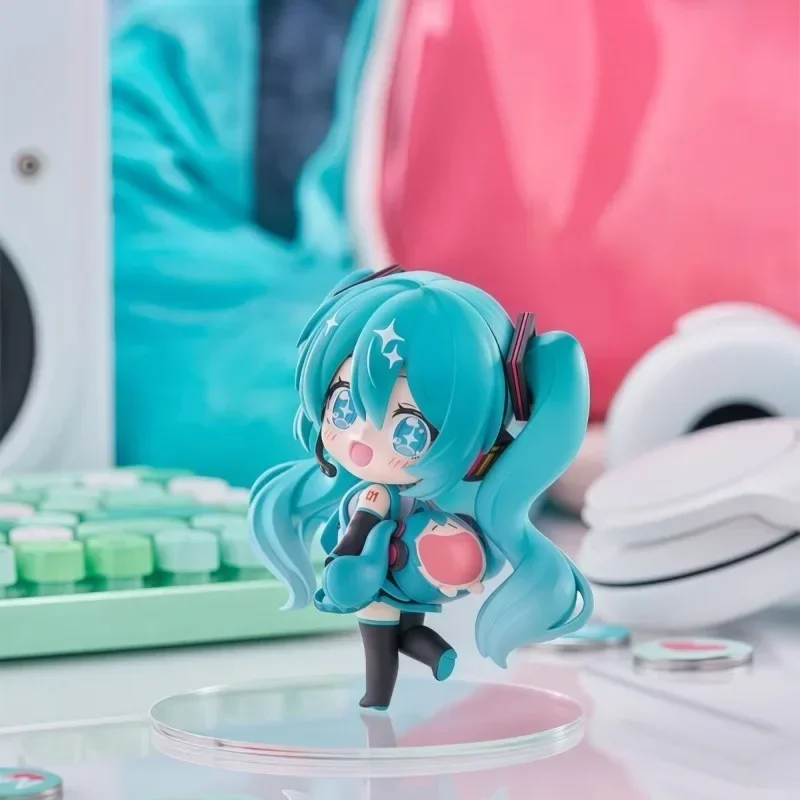 Chibi Hatsune Miku [Ultimate E - Desk Setup Tv ulasan dan harga
