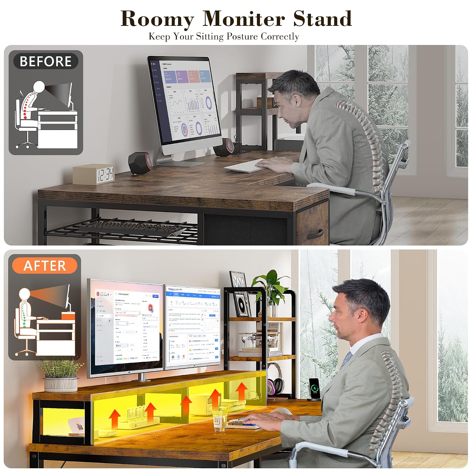 Small Computer Desk With Hutch - Desk Setup In Small Bedroom ulasan dan harga