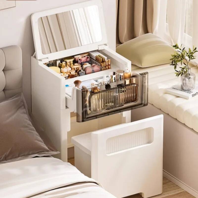 in 3 1 Vanity Dresser Desk wit - Desk Setup In Small Bedroom ulasan dan harga