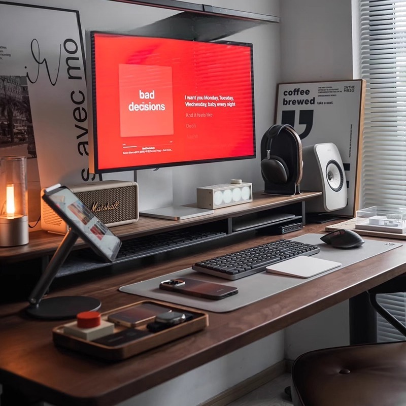 Z1 Monitor Height Increasing R - Desk Setup Height ulasan dan harga