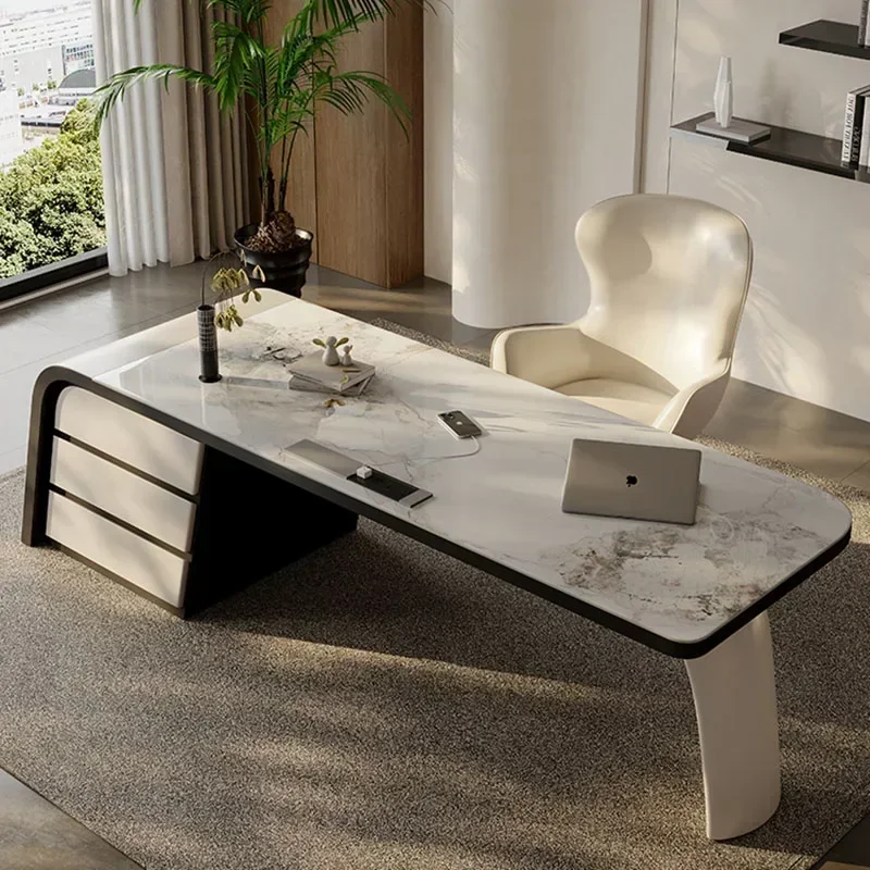 Office Desks Desktop Desk Work - Desk Setup Corner ulasan dan harga