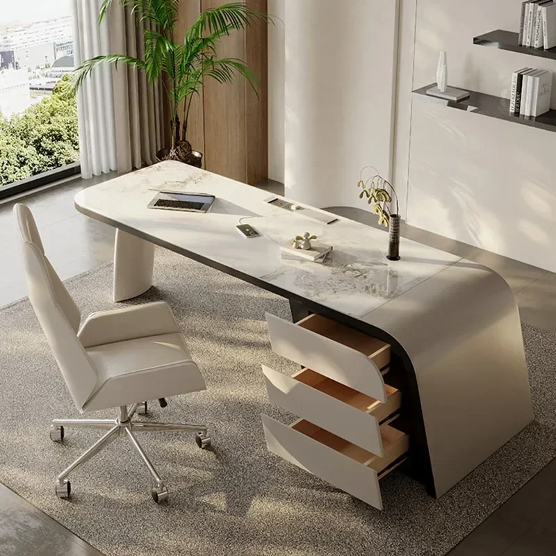 Office Desks Desktop Desk Work - Desk Setup Corner ulasan dan harga