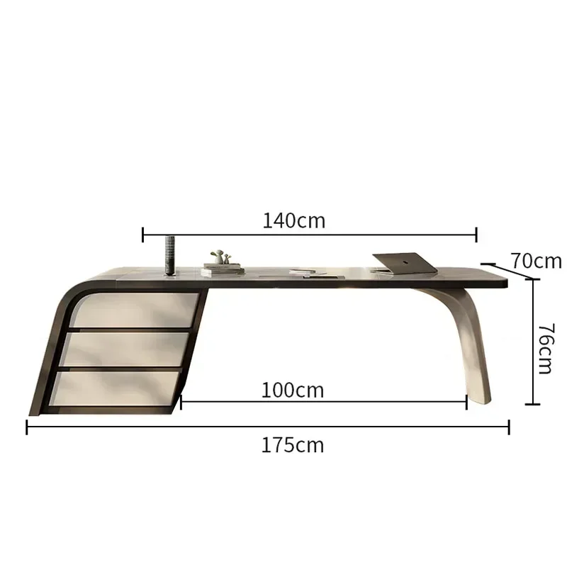 Office Desks Desktop Desk Work - Desk Setup Corner ulasan dan harga