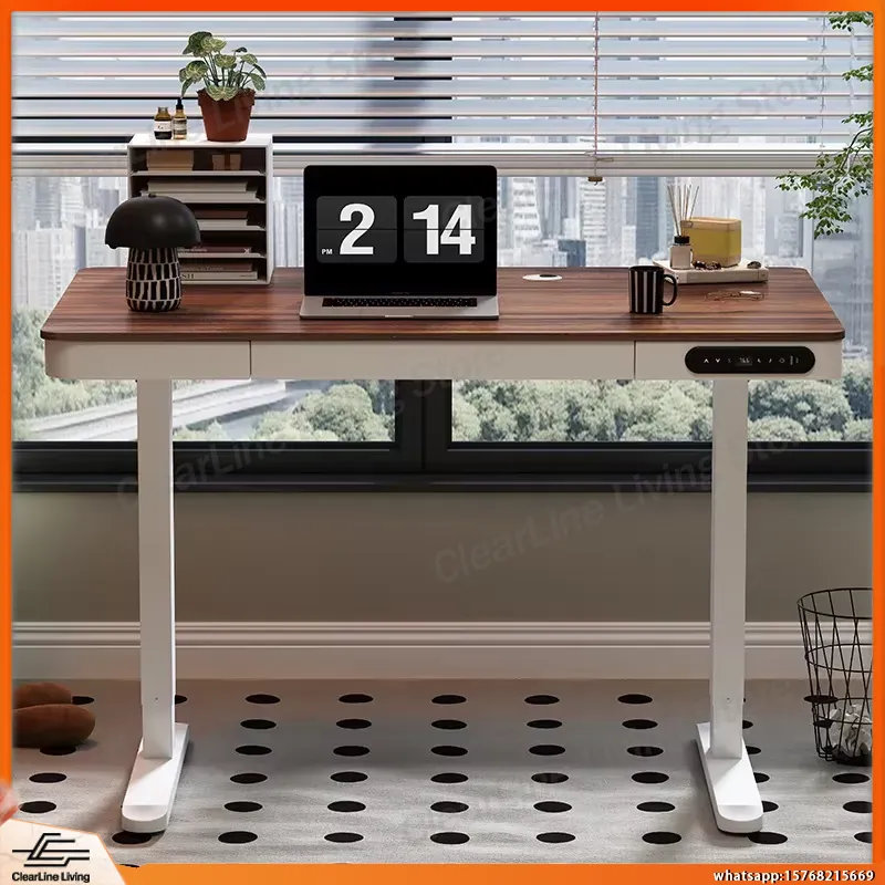 Electric Height Adjustable Gam - Desk Setup Height ulasan dan harga