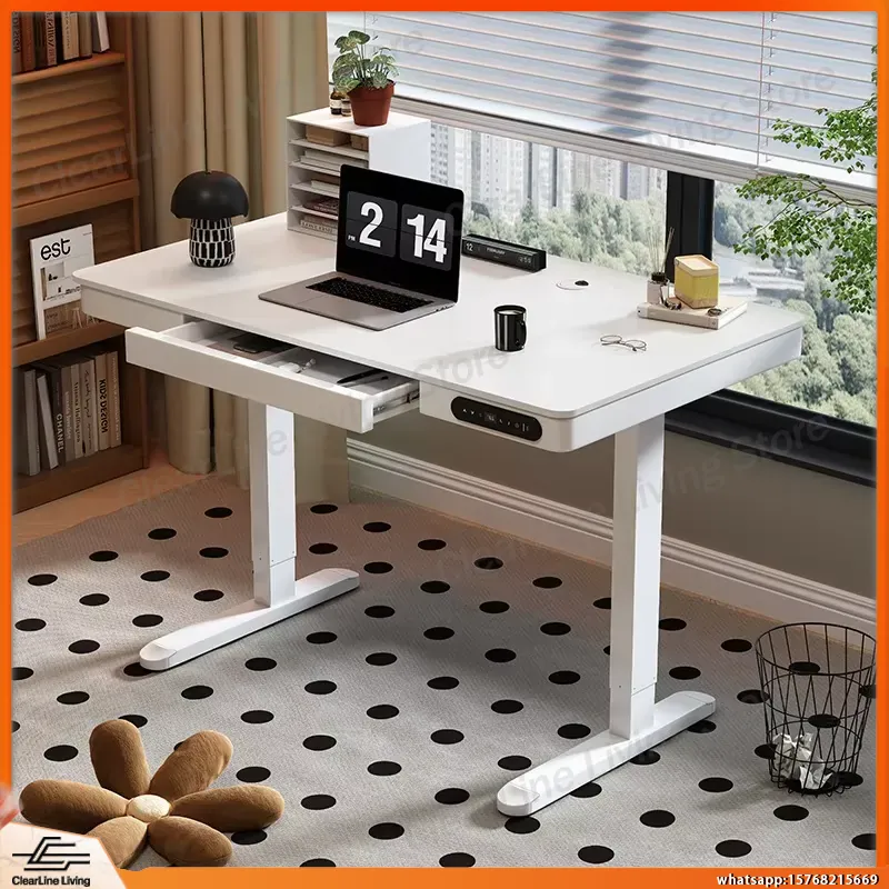 Electric Height Adjustable Gam - Desk Setup Height ulasan dan harga