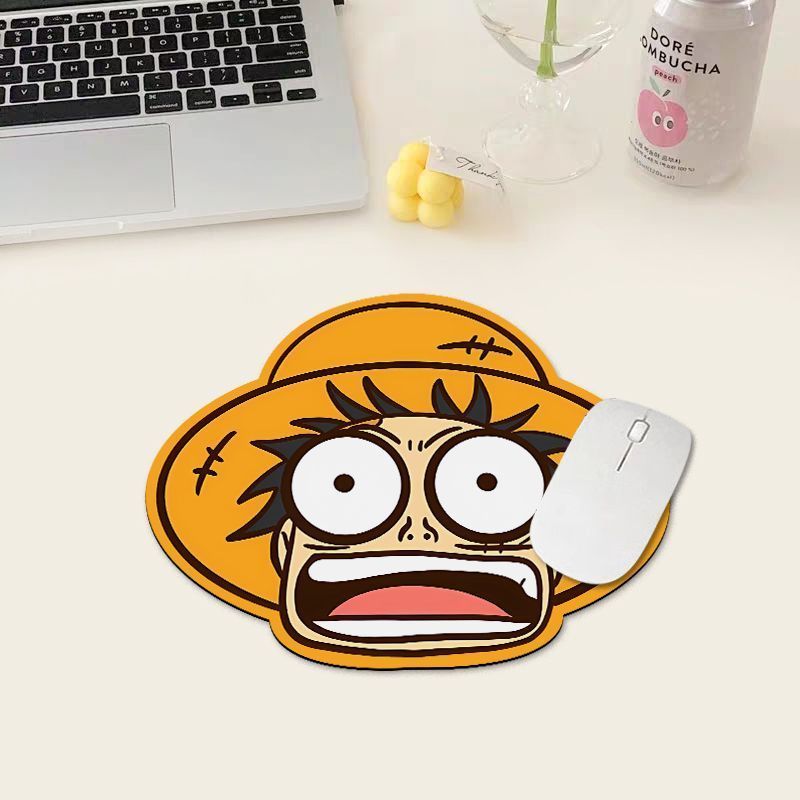 One Piece Luffy Mouse Pad, Sma - Desk Setup Rug ulasan dan harga