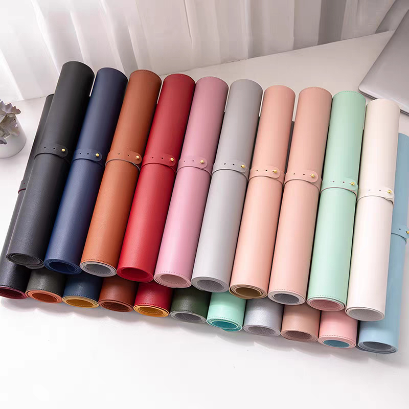 Soft, Foldable Table Mat – Wat - Desk Setup Rug ulasan dan harga