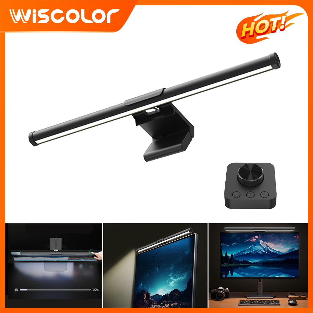 Setup Smart Wifi RGB Monitor L - Desk Setup Home Office ulasan dan harga