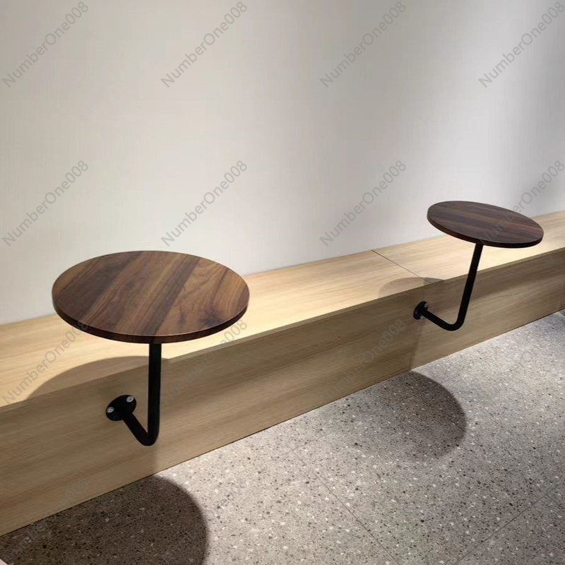 Multi-Use Wall Mount Drop Leaf - Desk Setup Corner ulasan dan harga