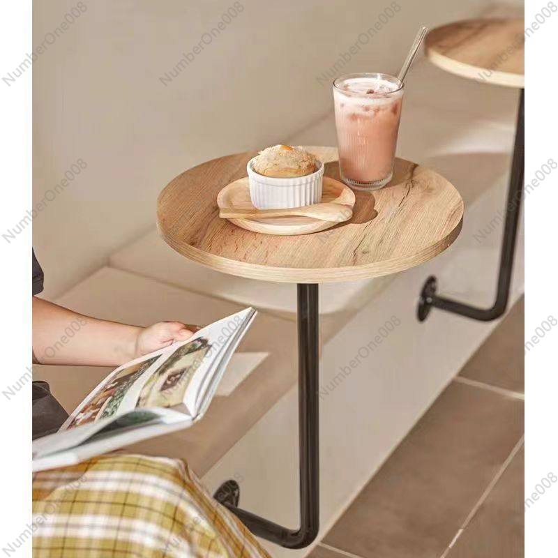 Multi-Use Wall Mount Drop Leaf - Desk Setup Corner ulasan dan harga