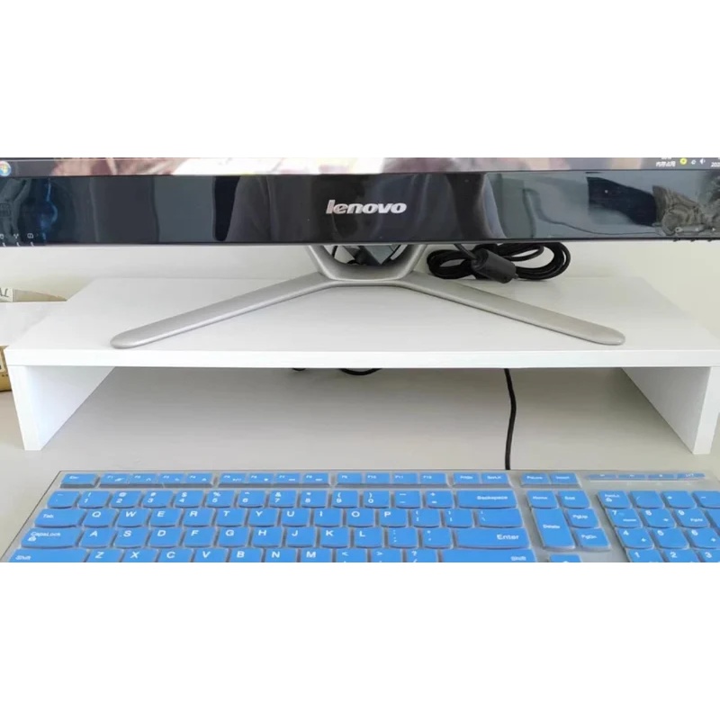 Multifunctional Monitor Riser  - Desk Setup Home Office ulasan dan harga
