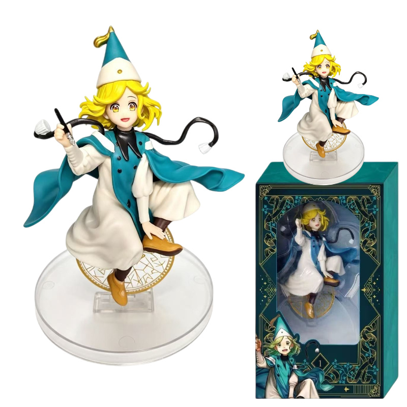 Witch Hat Atelier Coco Anime F - Desk Setup Tv ulasan dan harga