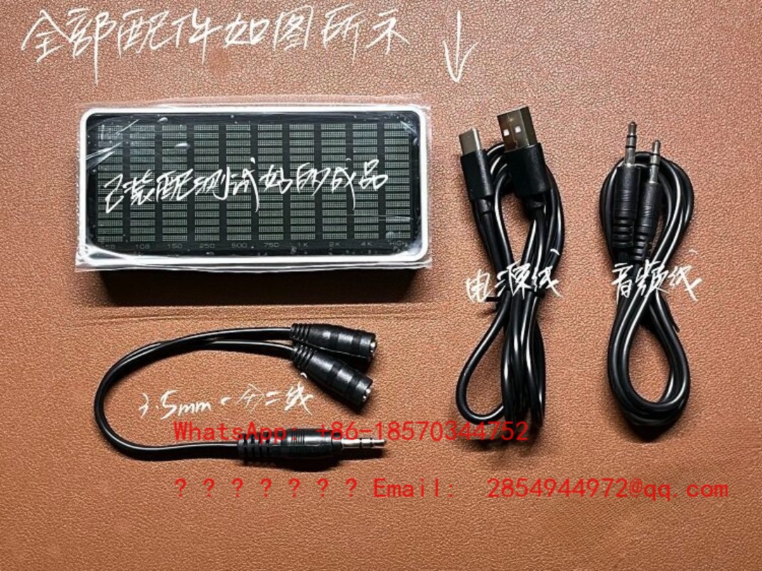 2026     AK1016 Music Spectrum - Desk Setup Visualizer ulasan dan harga